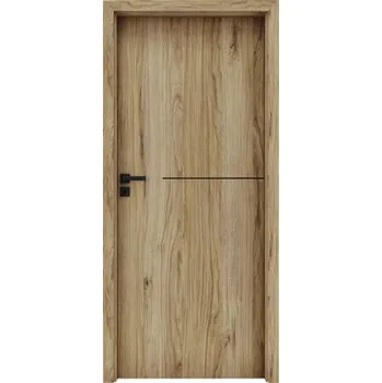 Interiérové dveře Interiérové dveře Pertura LUX I 5 70L dub artdeco