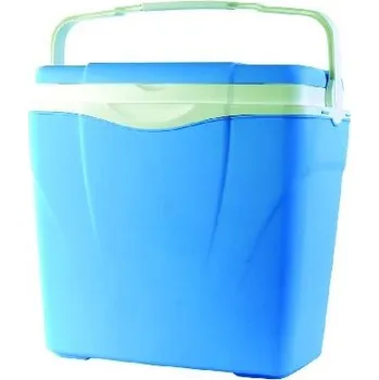 Plana Chladící box Antartica 25L světle modrý
