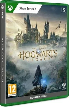 Hra pro Xbox Series Hogwarts Legacy Xbox Series X