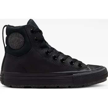 Chlapecké tenisky converse CHUCK TAYLOR ALL STAR BERKSHIRE BOOT LEATHER Boty EU 38 A01523C