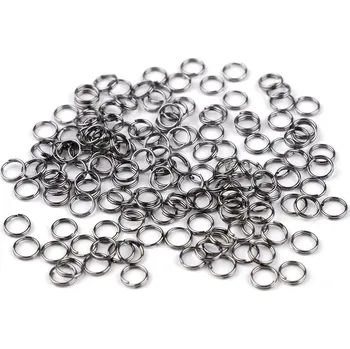 Spojovací kroužek dvojitý Ø6 mm