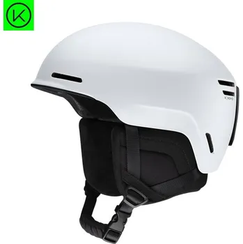 Helma na snowboard Smith Method matte white L (59-63 CM) 2025 - Odesíláme do 24 hodin