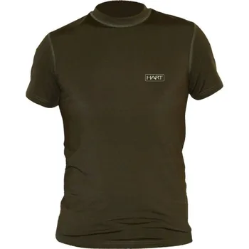 Pánské tričko Tričko funkční AKTIVA-S green Velikost.: M