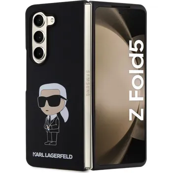 Pouzdro na mobilní telefon KARL LAGERFELD 65081 KARL LAGERFELD NFT Ochranný kryt pre Samsung Galaxy Z Fold5 5G