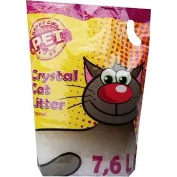 Podestýlka pro kočku PROFIT Podestýlka Happy Cool Pet Silica Original 7,6l