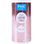 PME Potravinářská barva ve spreji Rose Gold
