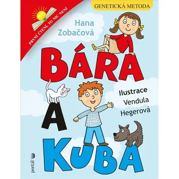 Bára a Kuba: Genetická metoda - Hana…