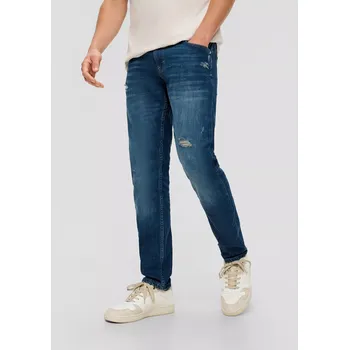 Q/S s.Oliver pánské slim fit džíny RICK modré Velikost: 34/34