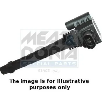 Autoelektrika Zapalovací cívka MEAT & DORIA 10687E