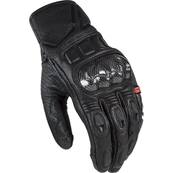 Moto rukavice LS2 Spark Man Gloves černé