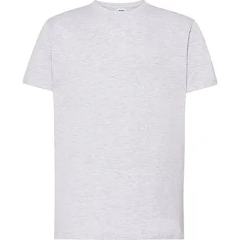 Jhk Pánské triko JHK150 Ash Melange L