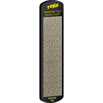 TOKO Diamond File World Cup Medium