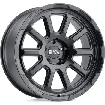 Alu kolo Black Rhino chase disk 18x9.5 6x139.7 112.1 et-18, matte black