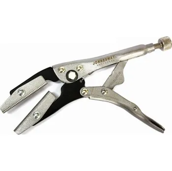 Kleště JONNESWAY Samosvorné škrtící kleště na hadice brzdového systému Jonneway