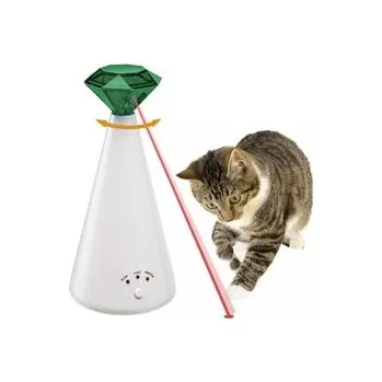 Hračka pro kočku Hračka kočka Laser Phantom, 10x21cm FP