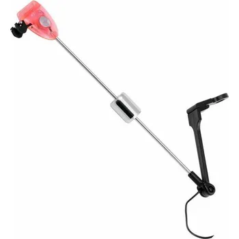 Signalizátor záběru Carpex Illuminated Bouncer Swinger Červený