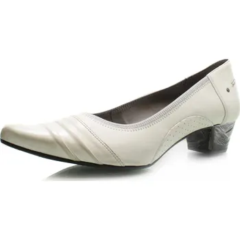 Dámské lodičky DÁMSKÉ LODIČKY MACIEJKA 02807-11/00-5 BÍLÁ Barva: BÍLÁ, Velikost: 41