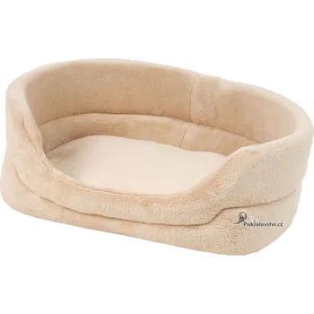 Pelíšek pro psa O´LALA PETS Pelíšek AGGA pro malé psy a kočky vzor A28 50x42cm