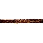 Opasek pletený 3cm délka: 130