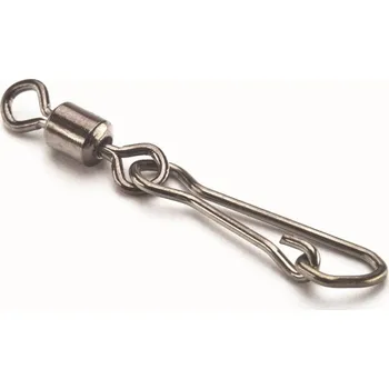 10ks - Karabinka s Obratlíkem Sensas Micro PM