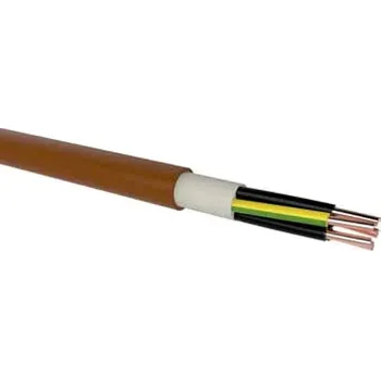 Síťový kabel Silový kabel pevný PRAFlaDur-O 2x1,5 RE P60-R (PRAFlaDur-O 2x1,5 RE P60-R)