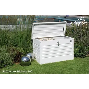 Zahradní úložný box Zahradní úložný box FREIZEITBOX - BH, Úložný box FreizeitBox 100