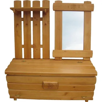 Botník Botník z masivu - KN