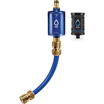 Ochranný vodní filtr Alb Filter MOBIL GEKA Active Blau