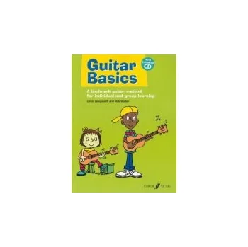 Guitar Basics - Longworth, James a Walker, Nick