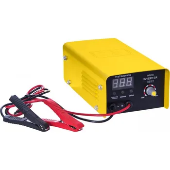 Nabíječka autobaterie Invertorová nabíječka autobaterií | AGRI 30/12 | 50 - 300 Ah | 12V