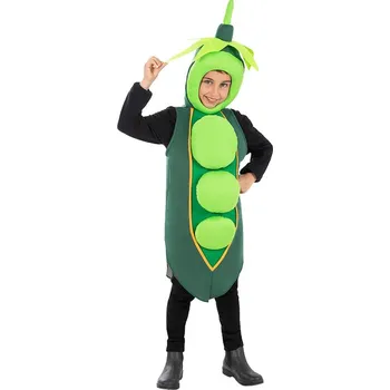 Karnevalový kostým Funiglobal - Kostým hrášek pro děti - 3-6 years