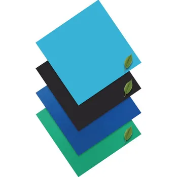 Kondom Kentzler-Kaschner Dental Sympatic Dam Premium Varianta: Premium dětská tenká, zelená dětská, 52 ks