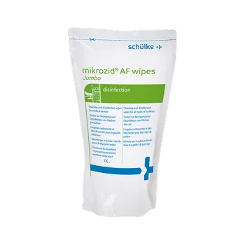 Dezinfekce Schülke & Mayr mikrozid AF ubrousky Varianta: Jumbo náplň 12x 220 ks