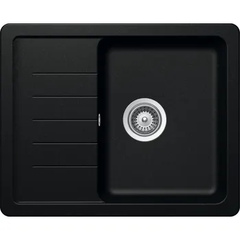 Granitový dřez Schock Dřez TOLEDO D-100XS Magma (horní uložení)