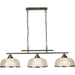 Závěsné svítidlo Bistro II 3593-3AB Searchlight