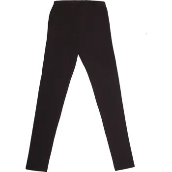 Dívčí legginy Casual - černá 128