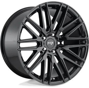 Alu kolo Niche M164 ANZIO disk 20x9 5x120 74.1 ET35, Gloss black