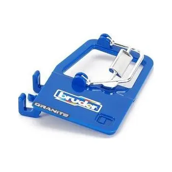 autíčko Bruder 42833 Levé dveře pro nákladní auto Mack