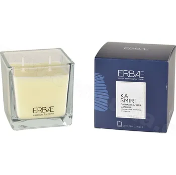 Svíčka ERBAL ERBAL Vonná svíčka v čirém skle s vůní KASMIRI - 210 g LH490032