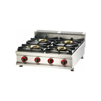 Sporák Plynový sporák stolní GB-4Y