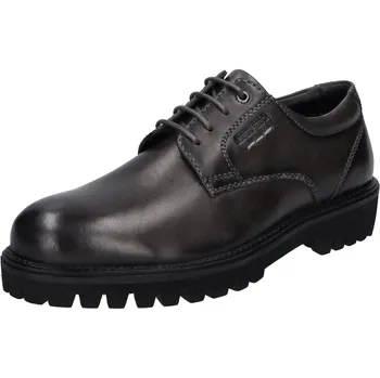 Pánské polobotky PÁNSKÉ POLOBOTKY JOSEF SEIBEL 34404 MA642780 ŠEDÁ Barva: Šedá, Velikost: 44