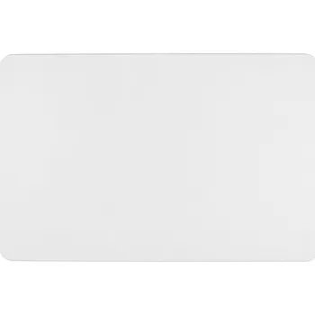 Koupelnová předložka Bílá koupelnová předložka z křemeliny 39x60 cm Simi – Wenko ID_1546180