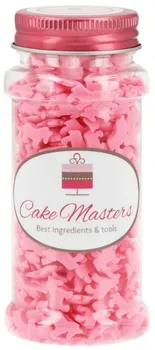 Jedlá dekorace na dort Cake Masters Zdobení na cukroví a dorty 60 g jednorožec/růžový