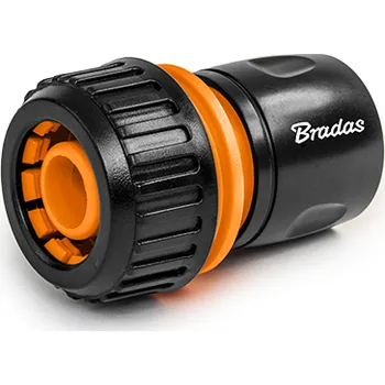 Hadicová spojka BRADAS BLACK LINE hadicová rychlospojka 3/4"