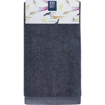Ručník Froté ručník - antracitová - 40 x 70 cm - 100% bavlna (500 g/m2)