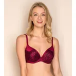 Dámská podprsenka Timo 42810 vínová 75D