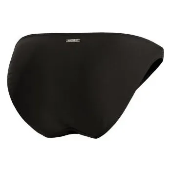 Dámské plavky Dámské plavkové kalhotky bokové Litex 50511 reflexní žlutá 44