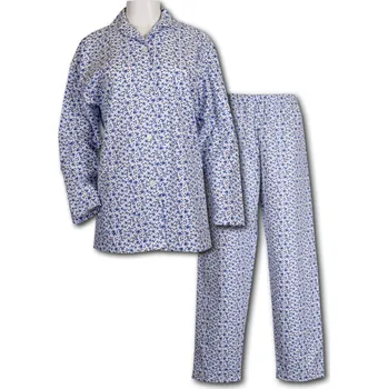 Dámské pyžamo LUIZ Andrea modrá KONF40