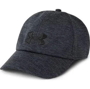 Kšiltovka kšiltovka UNDER ARMOUR - BLACK (Under Armour Twisted Rengd Cap)