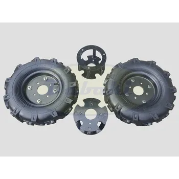 Zahradní traktor Dvojmontáž Merlin 360 - Merlin